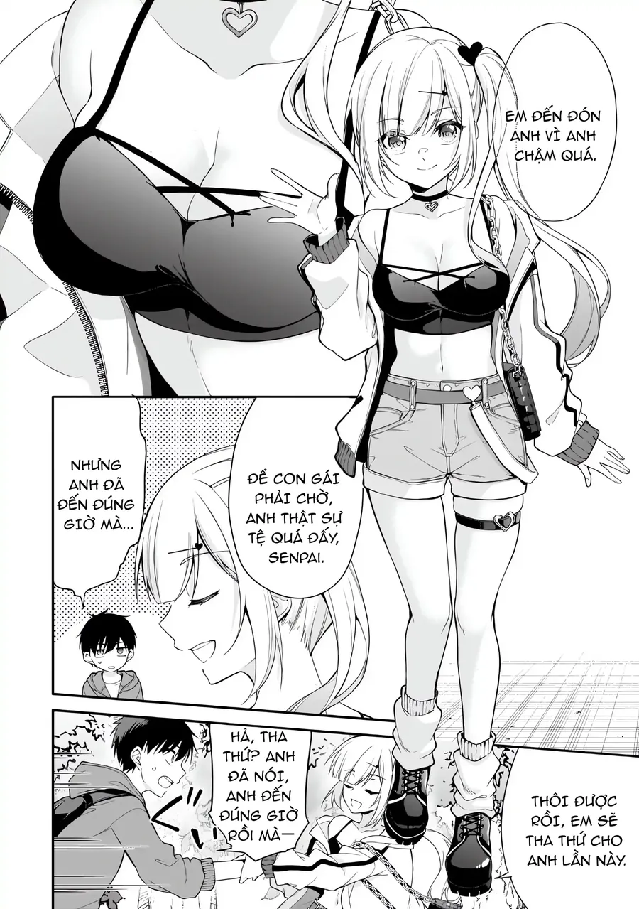 Kiếp Này Có Năm Mối Nhân Duyên Chapter 19 - Trang 2