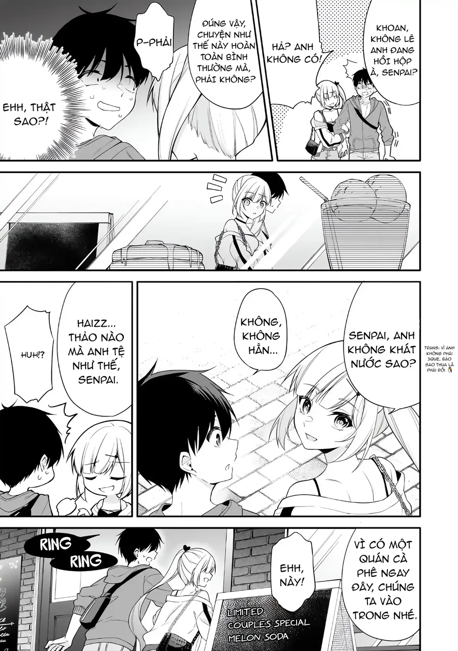 Kiếp Này Có Năm Mối Nhân Duyên Chapter 19 - Trang 2