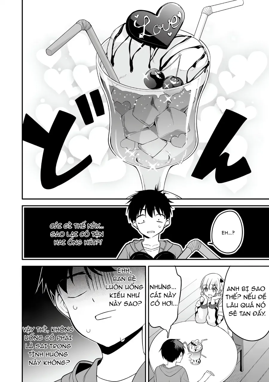 Kiếp Này Có Năm Mối Nhân Duyên Chapter 19 - Trang 2