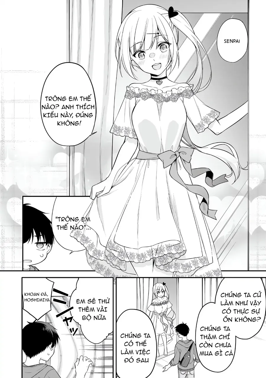 Kiếp Này Có Năm Mối Nhân Duyên Chapter 19 - Trang 2