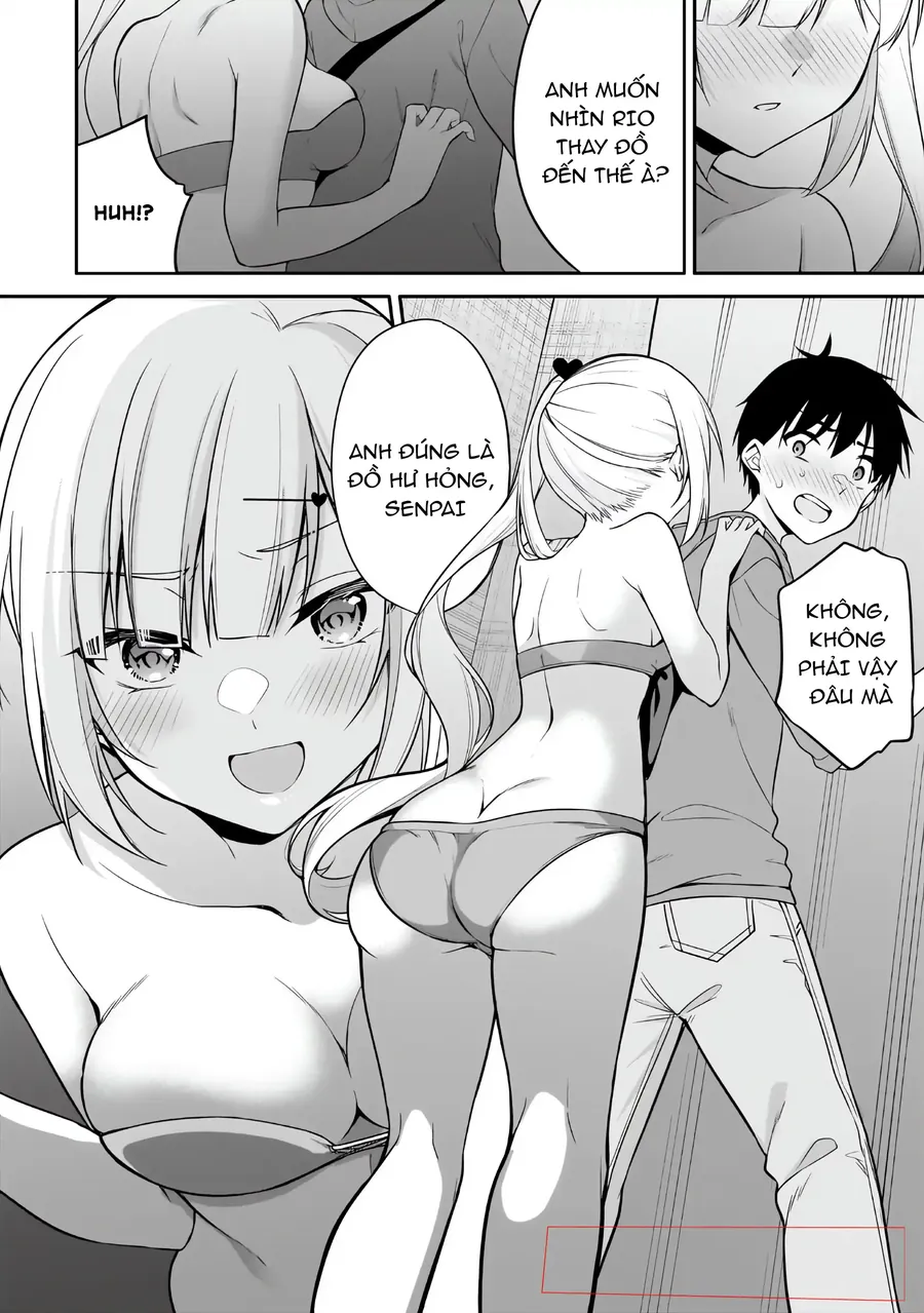 Kiếp Này Có Năm Mối Nhân Duyên Chapter 19 - Trang 2