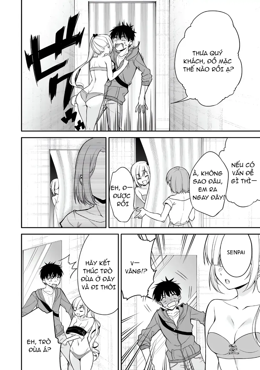 Kiếp Này Có Năm Mối Nhân Duyên Chapter 20 - Trang 2