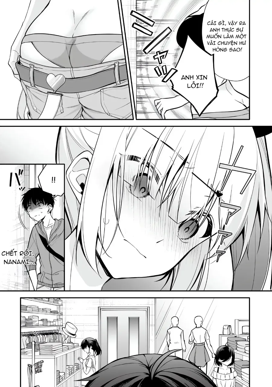 Kiếp Này Có Năm Mối Nhân Duyên Chapter 20 - Trang 2