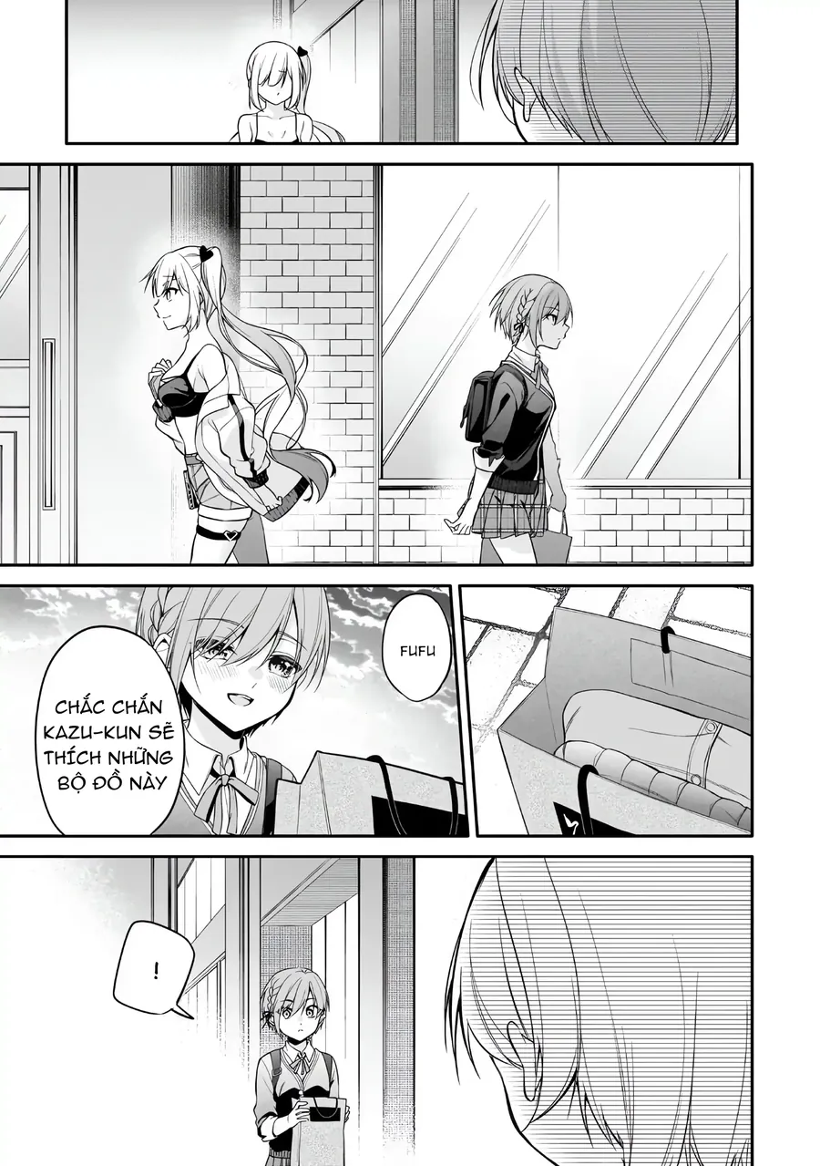 Kiếp Này Có Năm Mối Nhân Duyên Chapter 20 - Trang 2