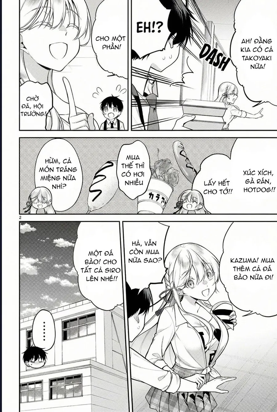 Kiếp Này Có Năm Mối Nhân Duyên Chapter 22 - Trang 2