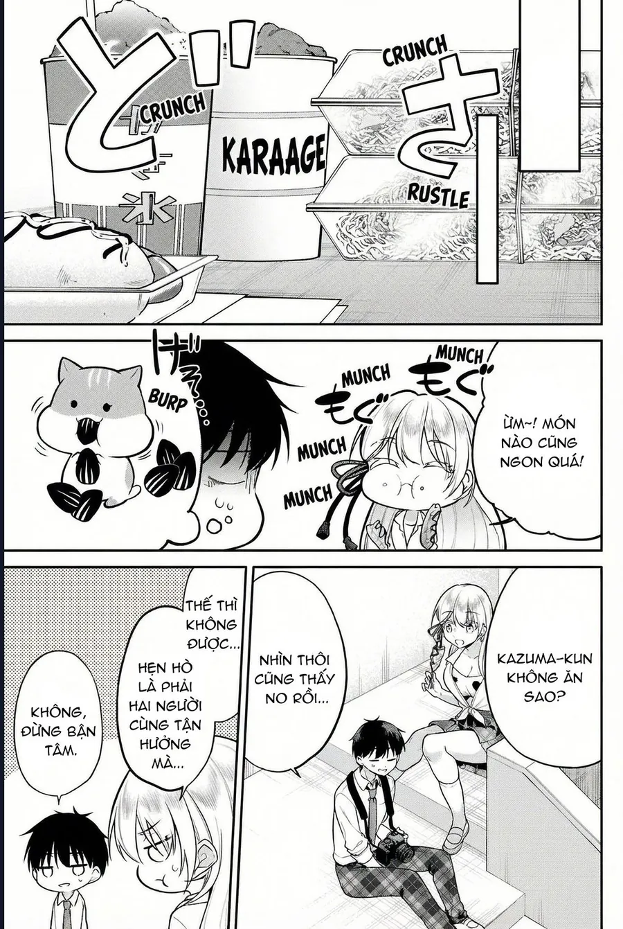 Kiếp Này Có Năm Mối Nhân Duyên Chapter 22 - Trang 2