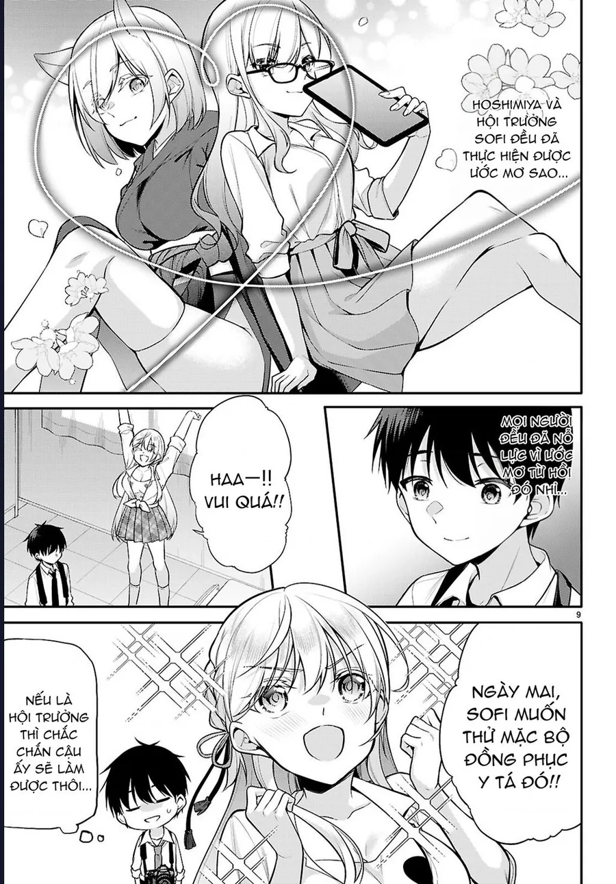 Kiếp Này Có Năm Mối Nhân Duyên Chapter 22 - Trang 2