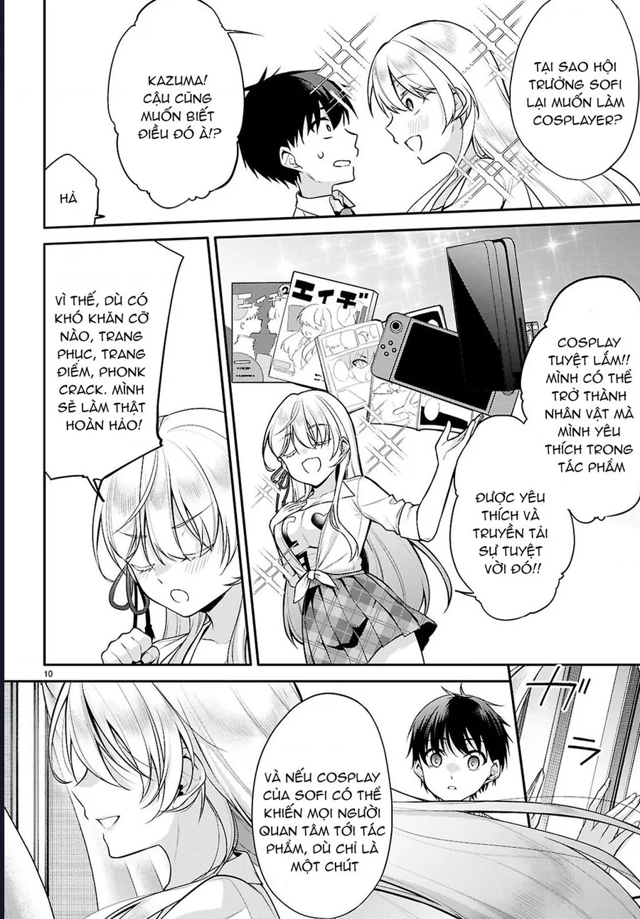 Kiếp Này Có Năm Mối Nhân Duyên Chapter 22 - Trang 2