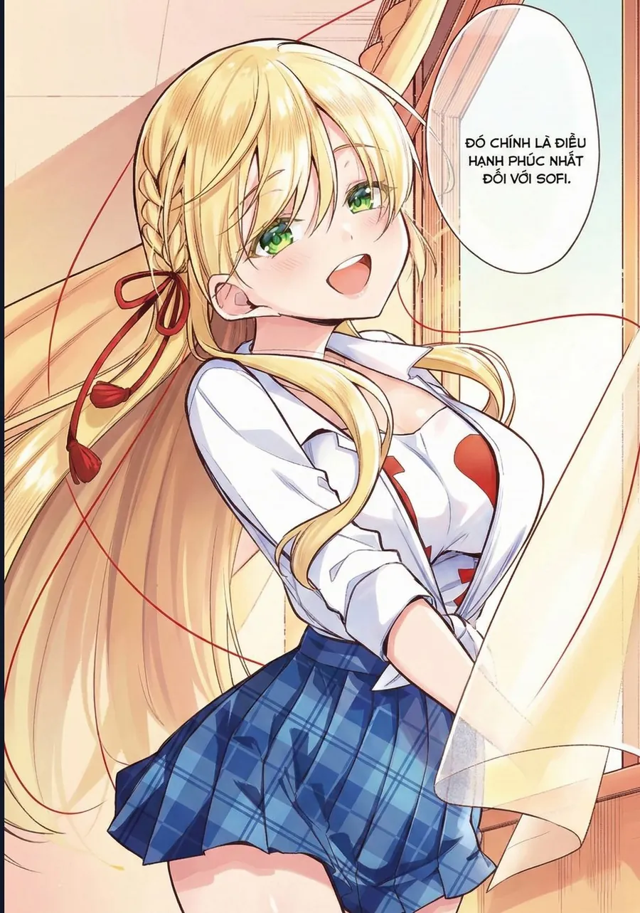 Kiếp Này Có Năm Mối Nhân Duyên Chapter 22 - Trang 2