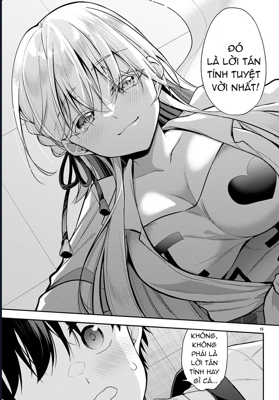 Kiếp Này Có Năm Mối Nhân Duyên Chapter 22 - Trang 2