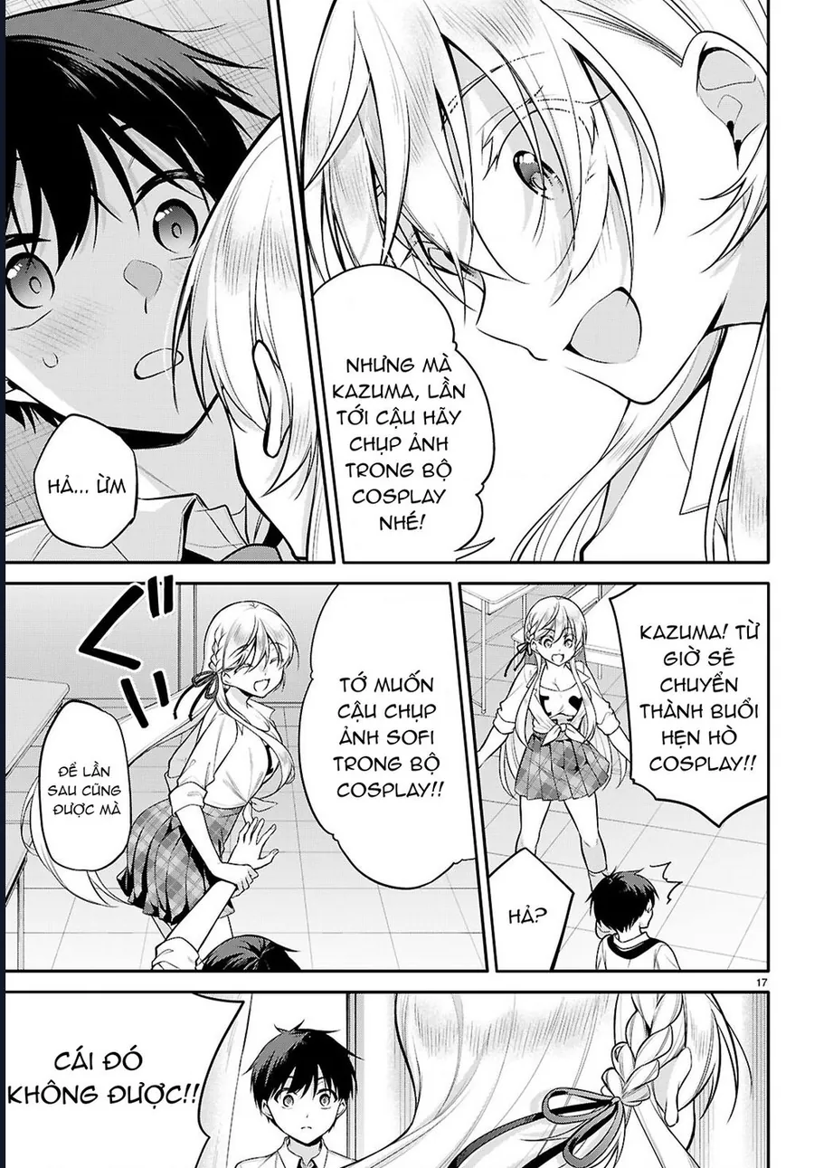 Kiếp Này Có Năm Mối Nhân Duyên Chapter 22 - Trang 2