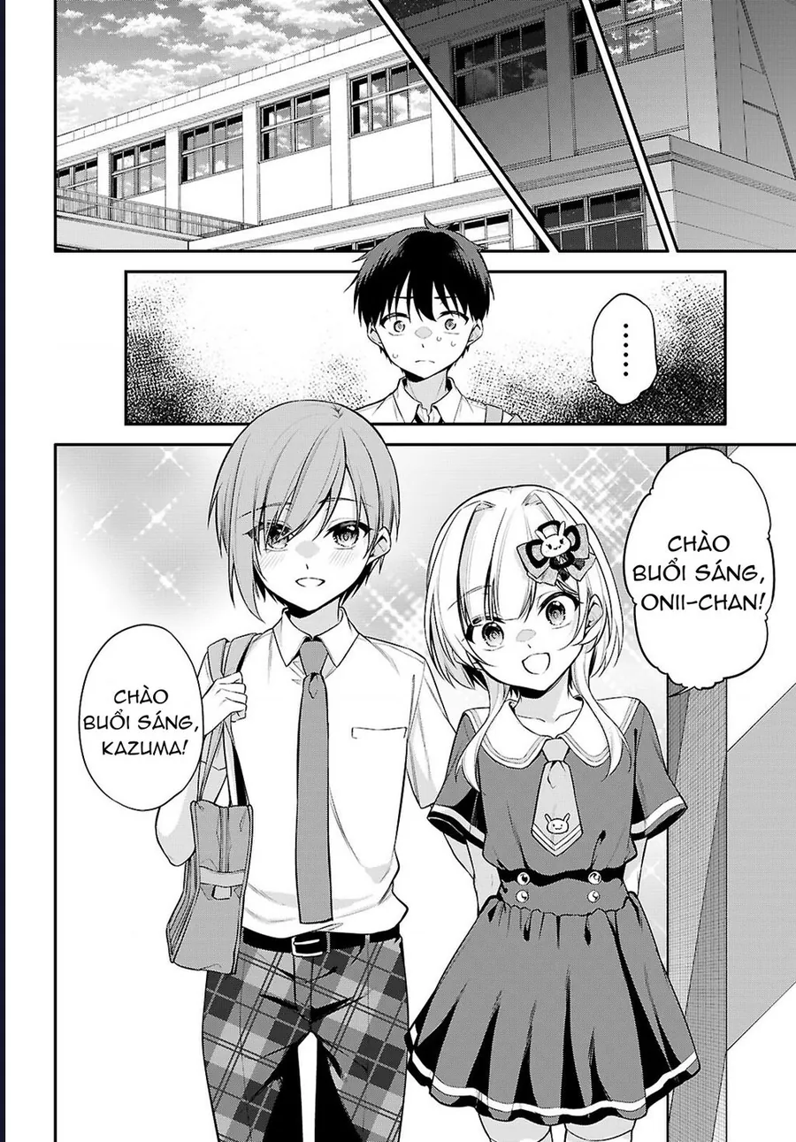 Kiếp Này Có Năm Mối Nhân Duyên Chapter 22 - Trang 2