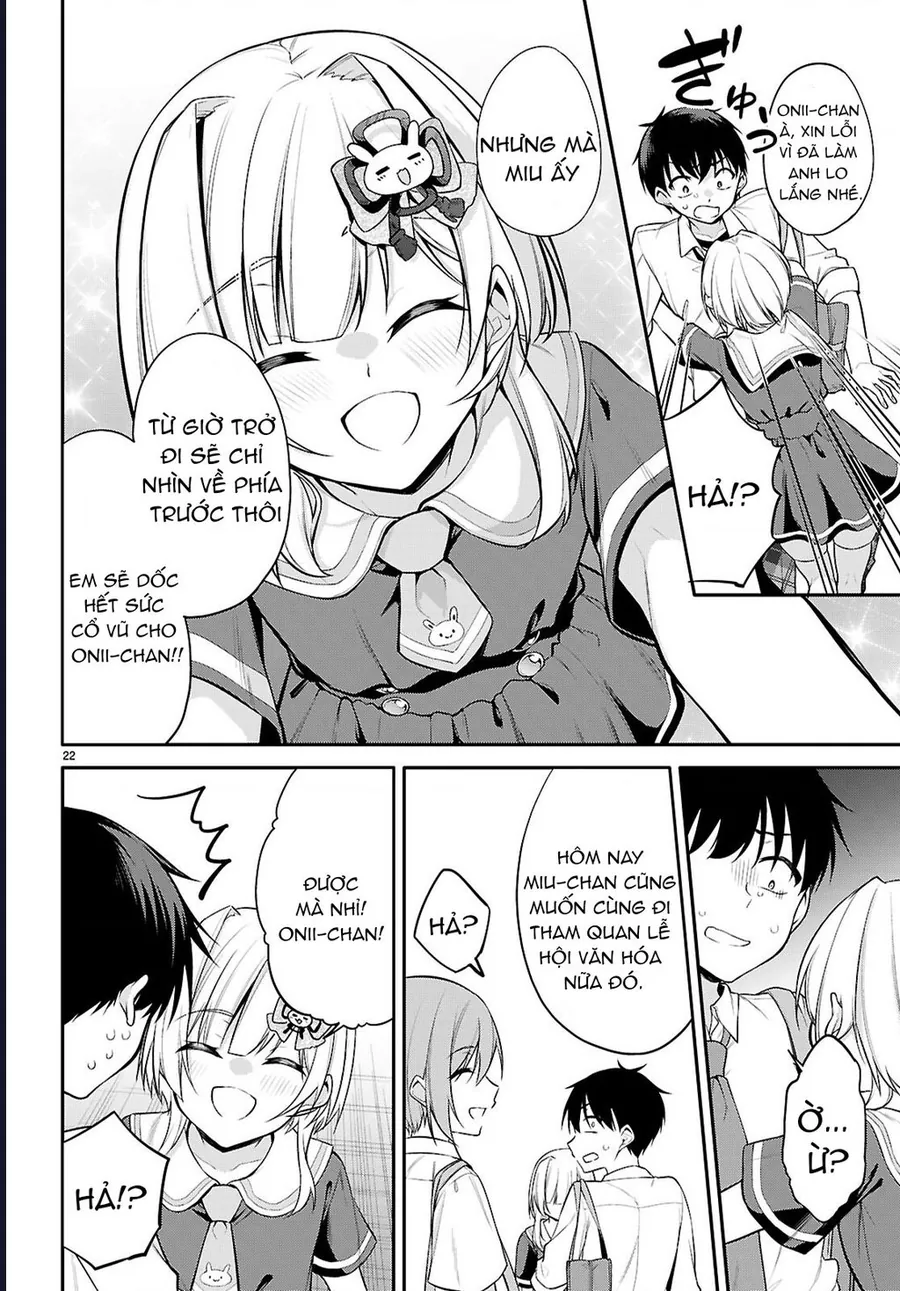 Kiếp Này Có Năm Mối Nhân Duyên Chapter 22 - Trang 2