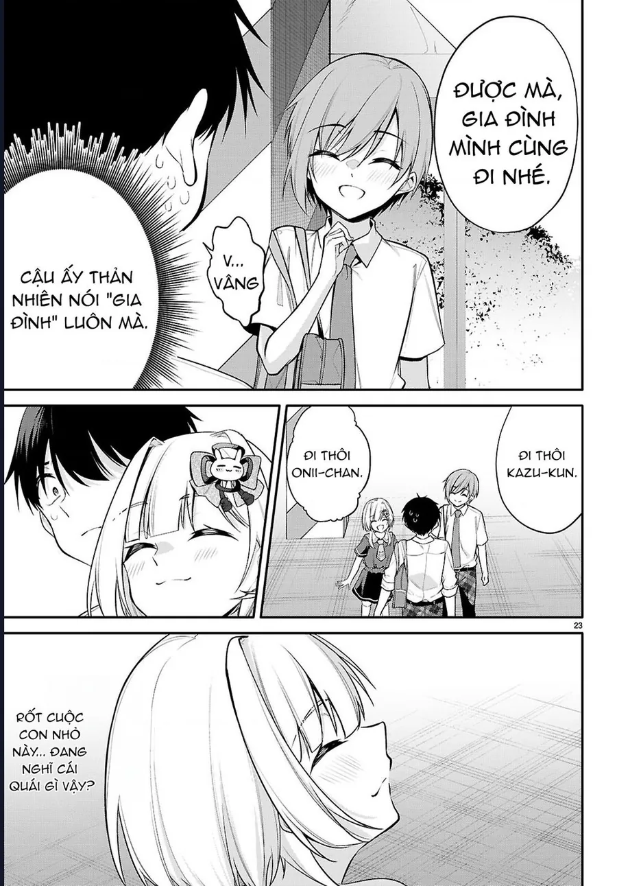 Kiếp Này Có Năm Mối Nhân Duyên Chapter 22 - Trang 2