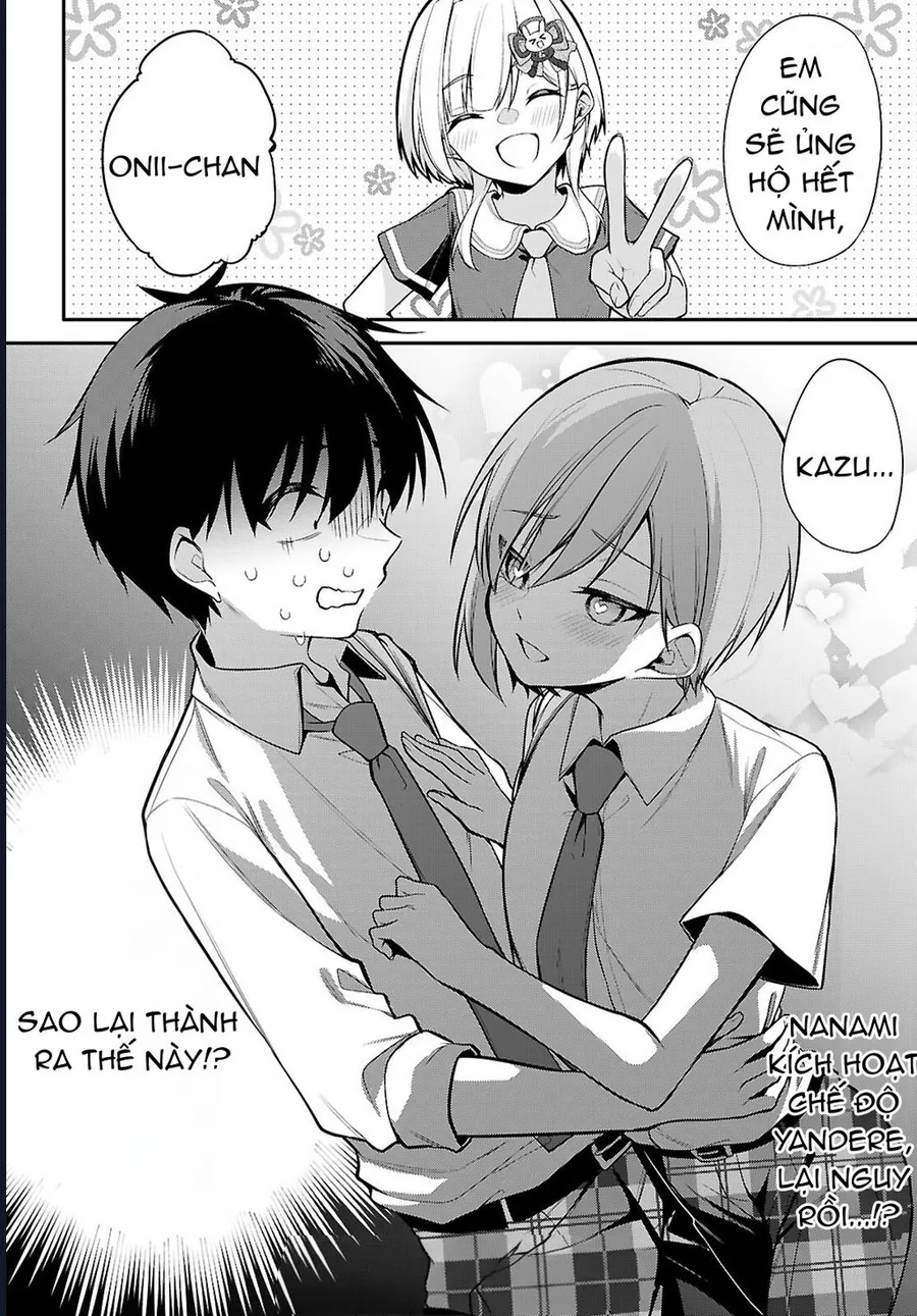 Kiếp Này Có Năm Mối Nhân Duyên Chapter 22 - Trang 2