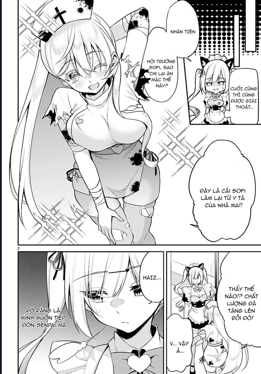 Kiếp Này Có Năm Mối Nhân Duyên Chapter 23.5 - Trang 2