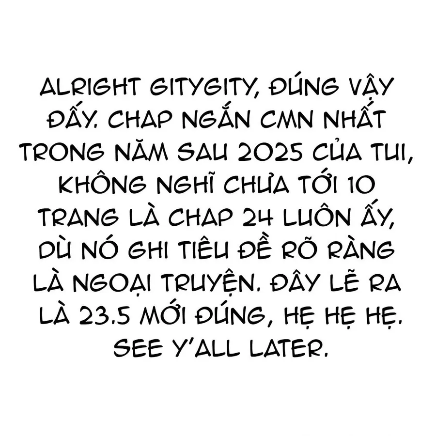 Kiếp Này Có Năm Mối Nhân Duyên Chapter 23.5 - Trang 2