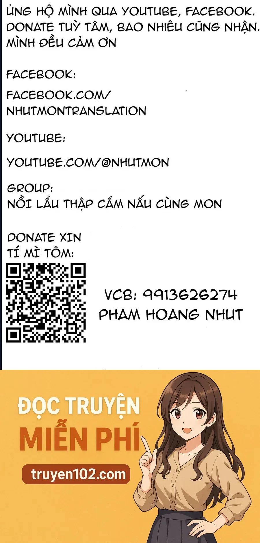 Kiếp Này Có Năm Mối Nhân Duyên Chapter 23.5 - Trang 2