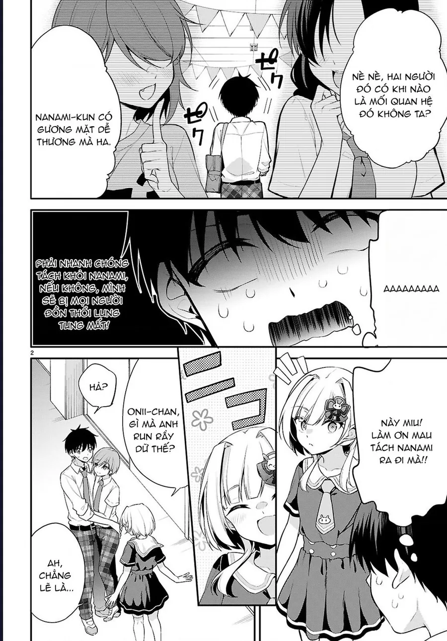Kiếp Này Có Năm Mối Nhân Duyên Chapter 23 - Trang 2