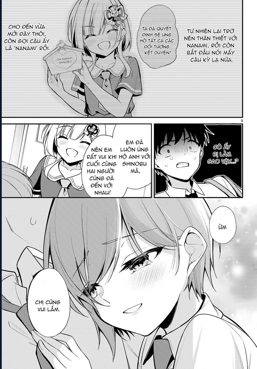 Kiếp Này Có Năm Mối Nhân Duyên Chapter 23 - Trang 2