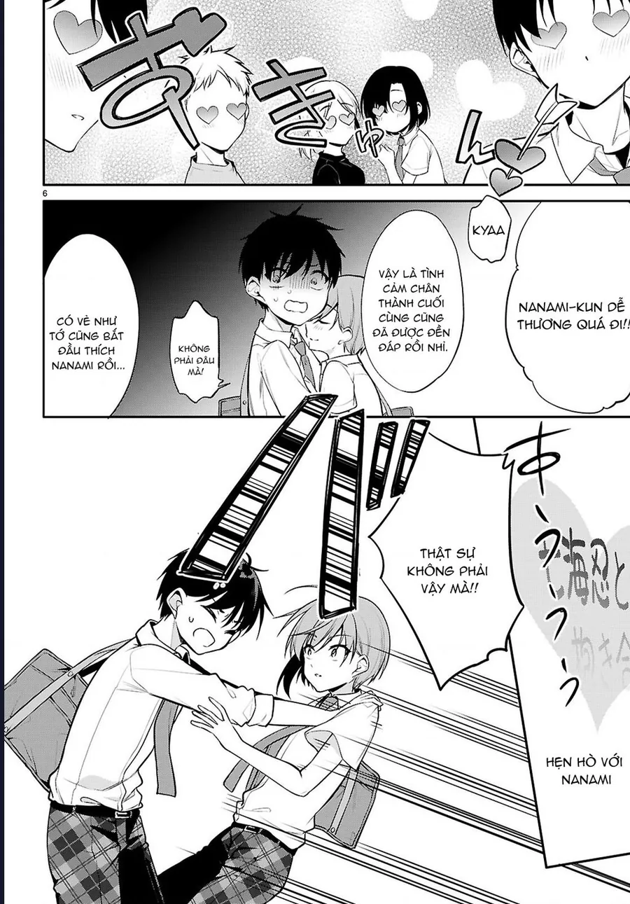 Kiếp Này Có Năm Mối Nhân Duyên Chapter 23 - Trang 2