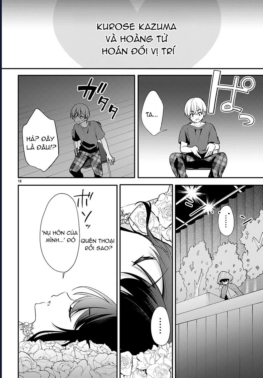 Kiếp Này Có Năm Mối Nhân Duyên Chapter 23 - Trang 2