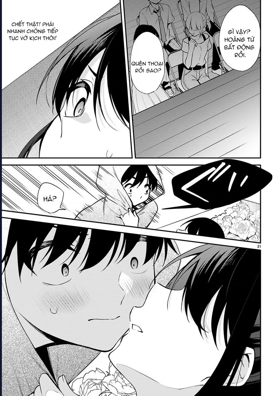 Kiếp Này Có Năm Mối Nhân Duyên Chapter 23 - Trang 2