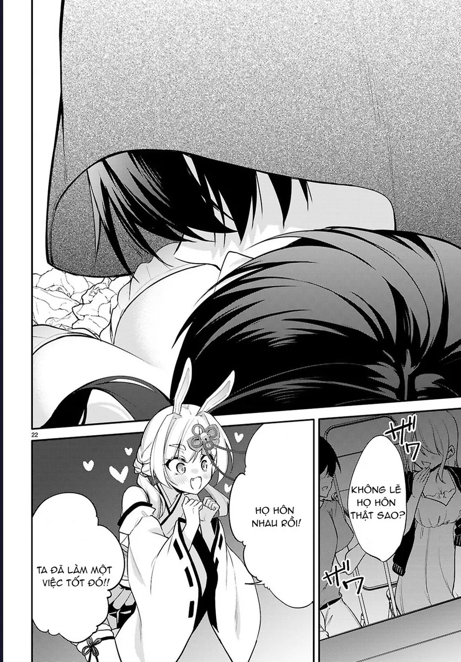 Kiếp Này Có Năm Mối Nhân Duyên Chapter 23 - Trang 2