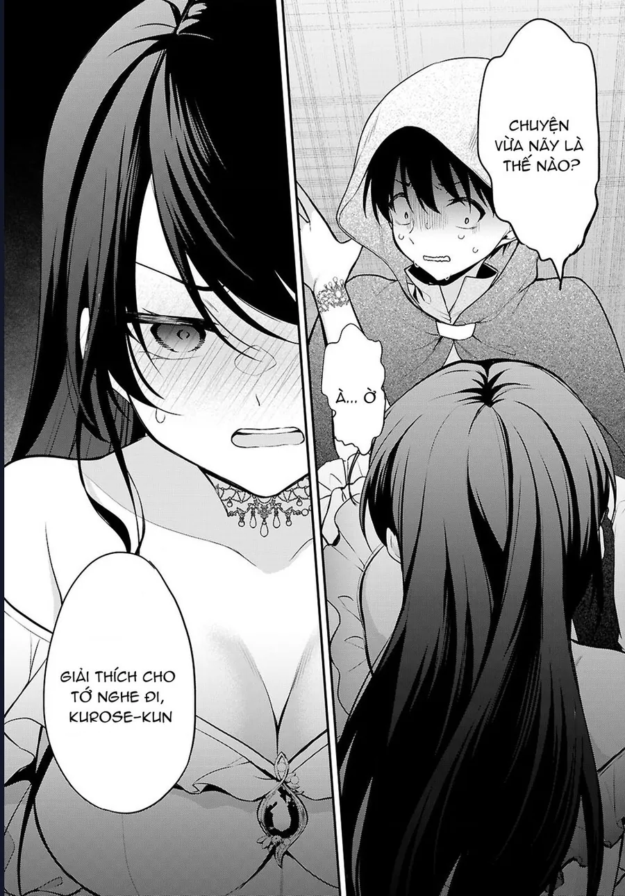 Kiếp Này Có Năm Mối Nhân Duyên Chapter 23 - Trang 2