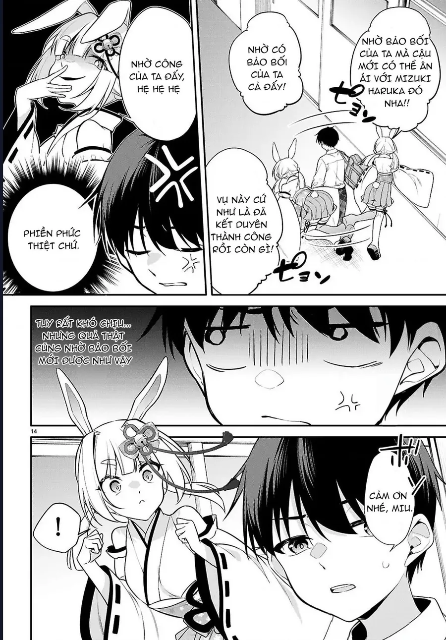 Kiếp Này Có Năm Mối Nhân Duyên Chapter 24 - Trang 2