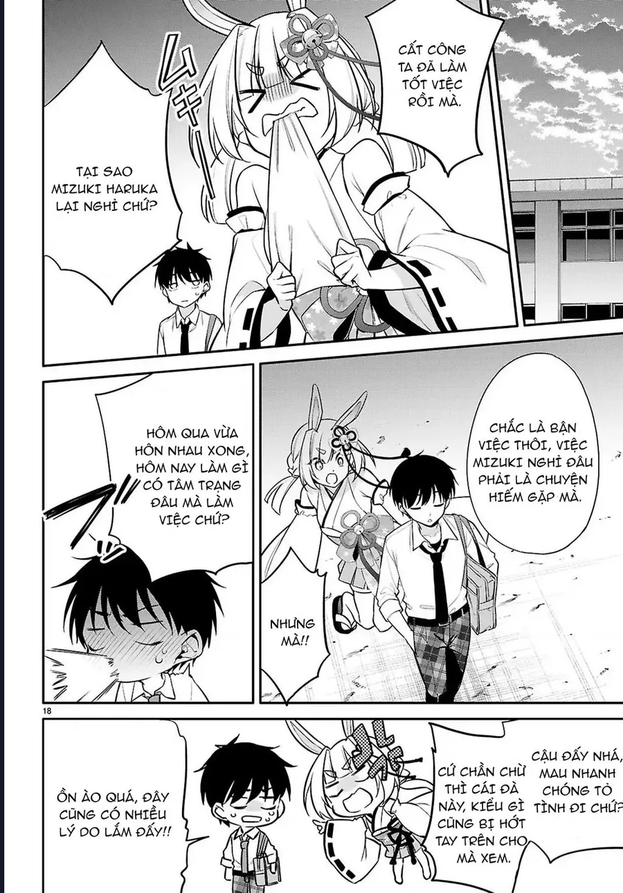 Kiếp Này Có Năm Mối Nhân Duyên Chapter 24 - Trang 2