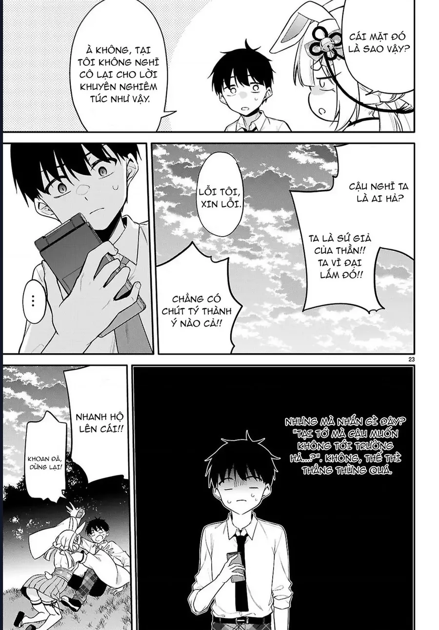 Kiếp Này Có Năm Mối Nhân Duyên Chapter 24 - Trang 2
