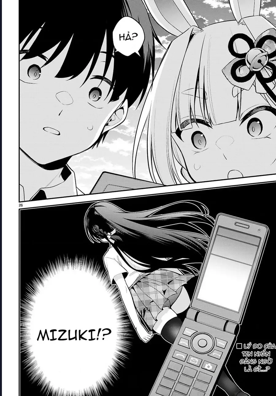 Kiếp Này Có Năm Mối Nhân Duyên Chapter 24 - Trang 2