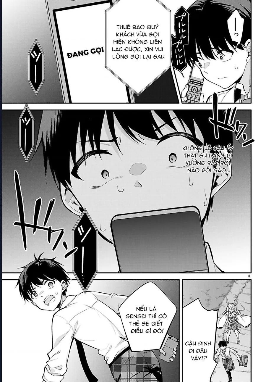 Kiếp Này Có Năm Mối Nhân Duyên Chapter 25 - Trang 2