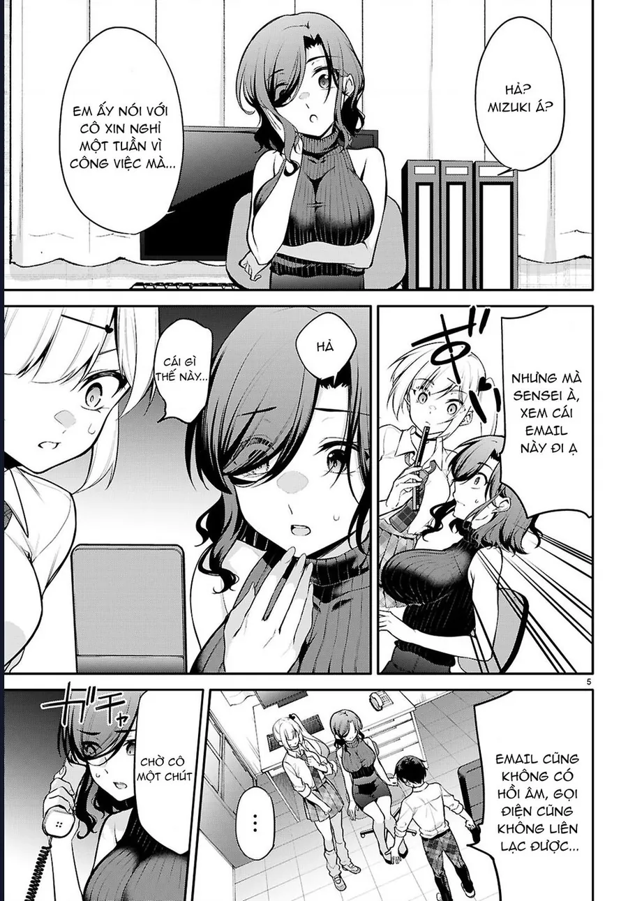 Kiếp Này Có Năm Mối Nhân Duyên Chapter 25 - Trang 2