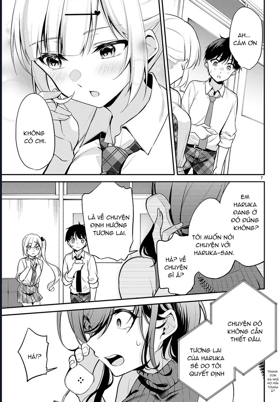 Kiếp Này Có Năm Mối Nhân Duyên Chapter 25 - Trang 2