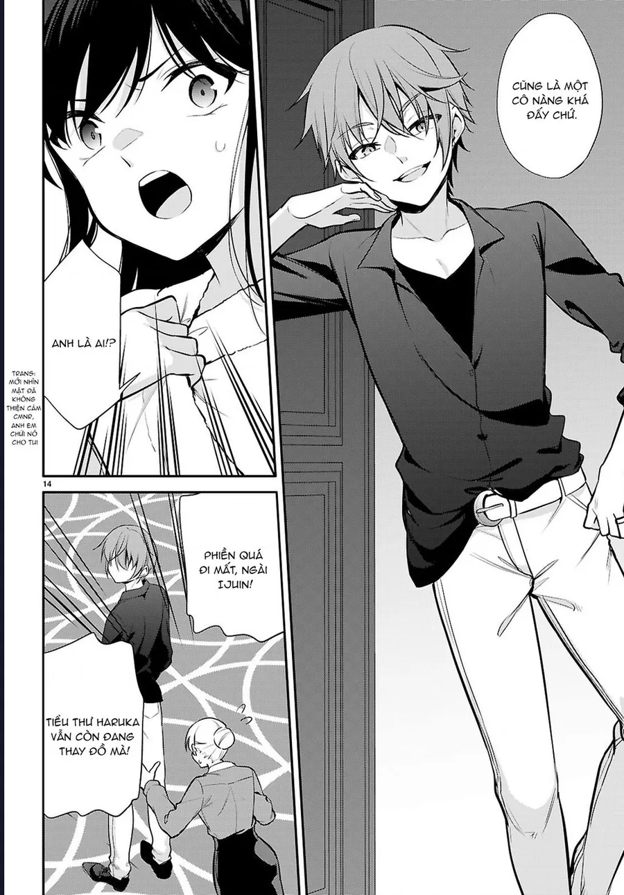 Kiếp Này Có Năm Mối Nhân Duyên Chapter 25 - Trang 2