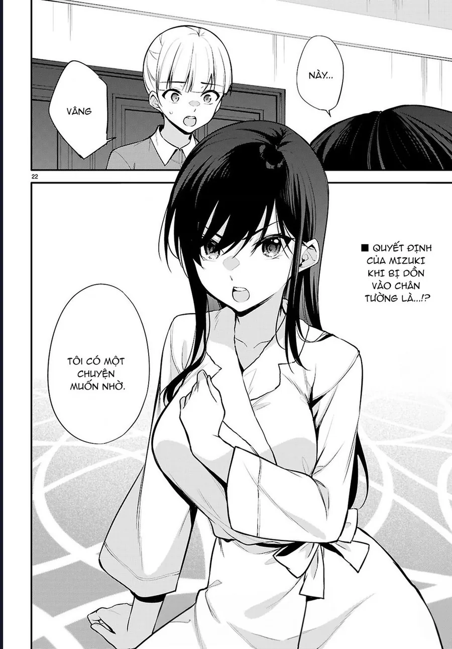 Kiếp Này Có Năm Mối Nhân Duyên Chapter 25 - Trang 2