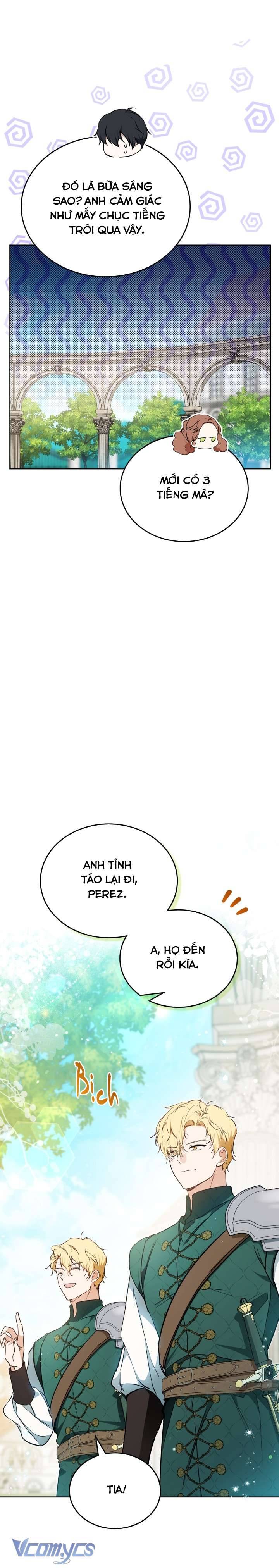 Kiếp Này Tôi Nhất Định Trở Thành Gia Chủ! Chapter 184 - Trang 2