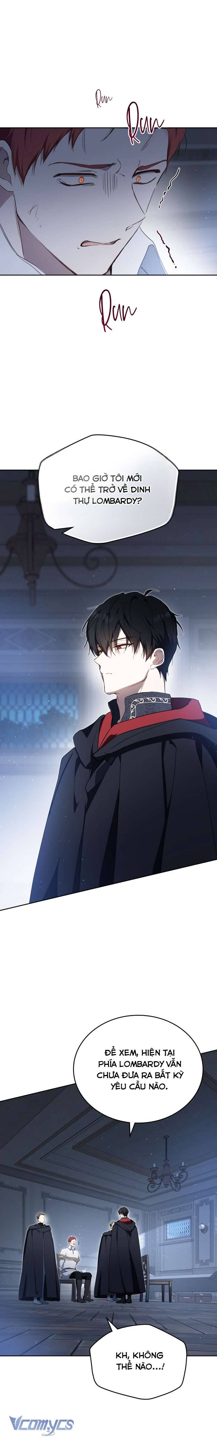 Kiếp Này Tôi Nhất Định Trở Thành Gia Chủ! Chapter 203 - Trang 2