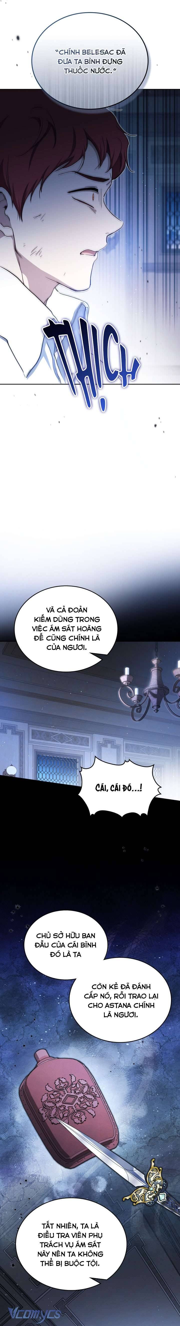 Kiếp Này Tôi Nhất Định Trở Thành Gia Chủ! Chapter 203 - Trang 2