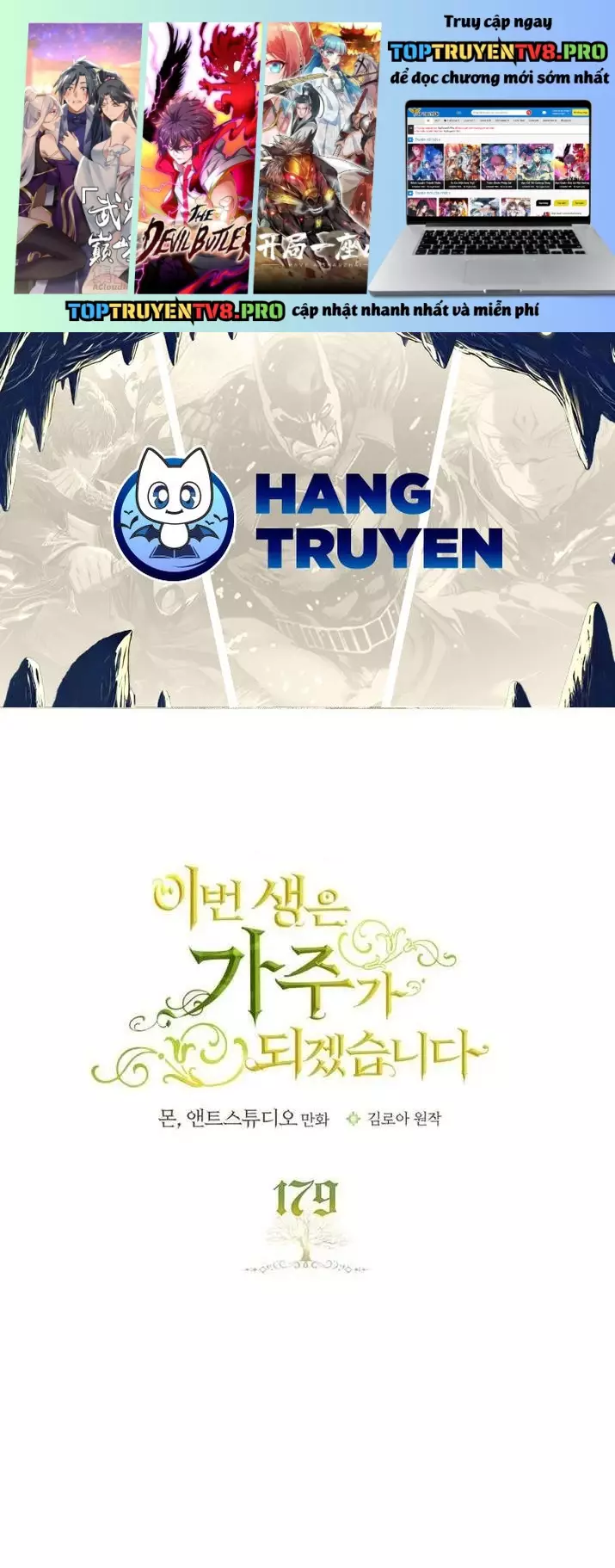 Kiếp Này Tôi Sẽ Trở Thành Gia Chủ Chapter 179 1