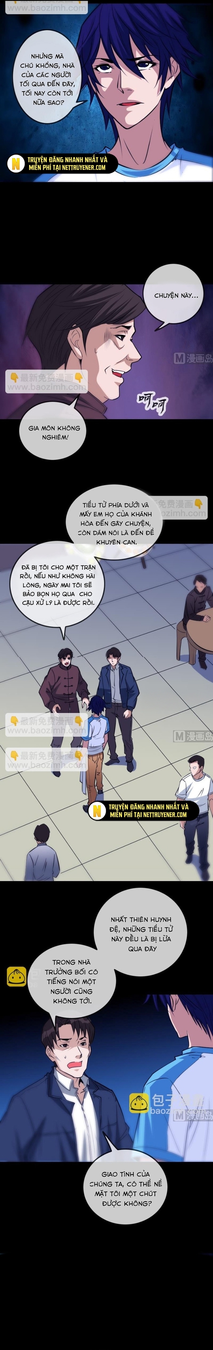 Kiếp Thiên Vận Chapter 266 - Trang 2