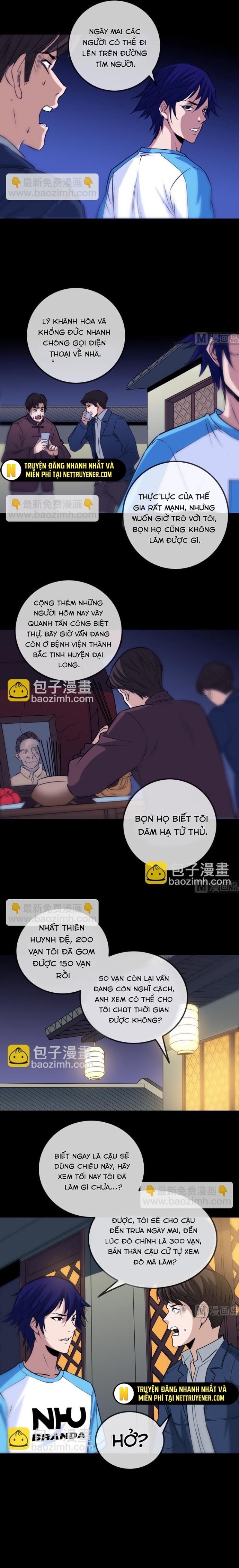 Kiếp Thiên Vận Chapter 266 - Trang 2