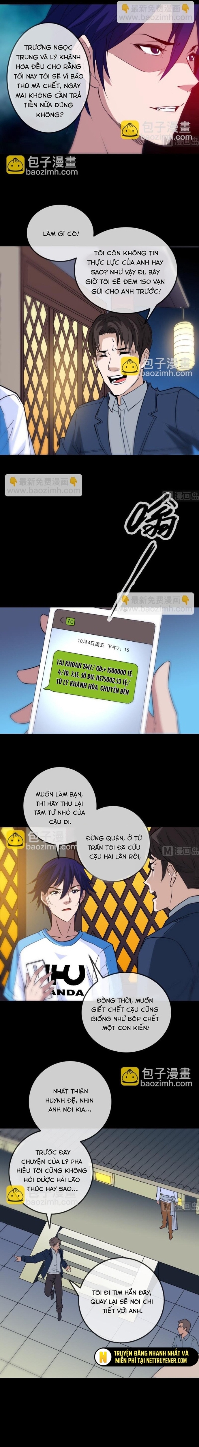 Kiếp Thiên Vận Chapter 266 - Trang 2