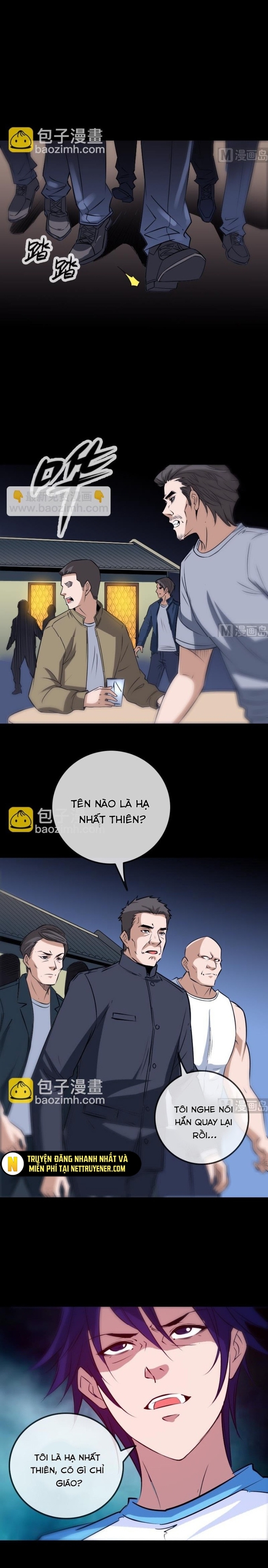 Kiếp Thiên Vận Chapter 266 - Trang 2