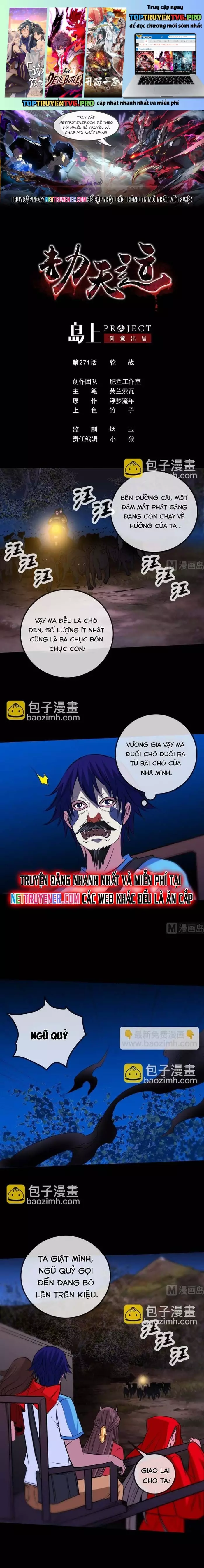 Kiếp Thiên Vận Chapter 271 - Trang 2