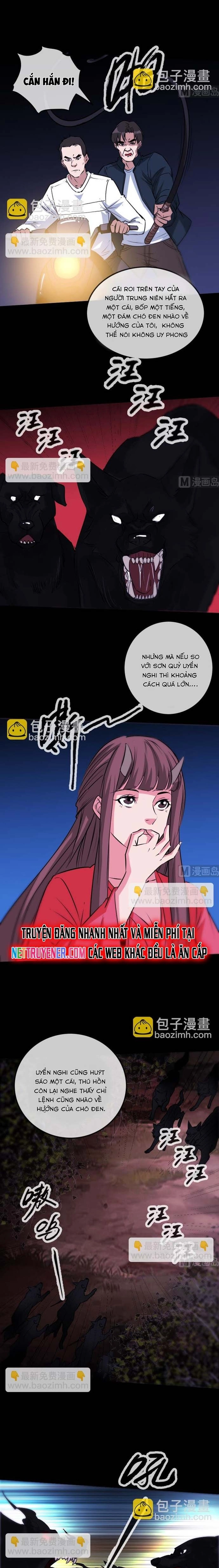 Kiếp Thiên Vận Chapter 271 - Trang 2