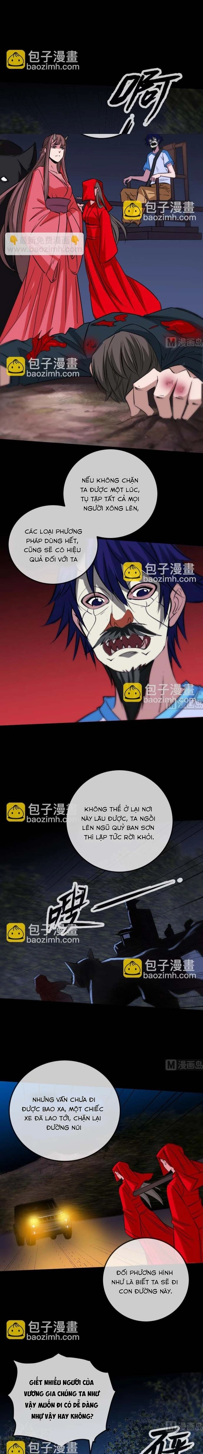 Kiếp Thiên Vận Chapter 271 - Trang 2