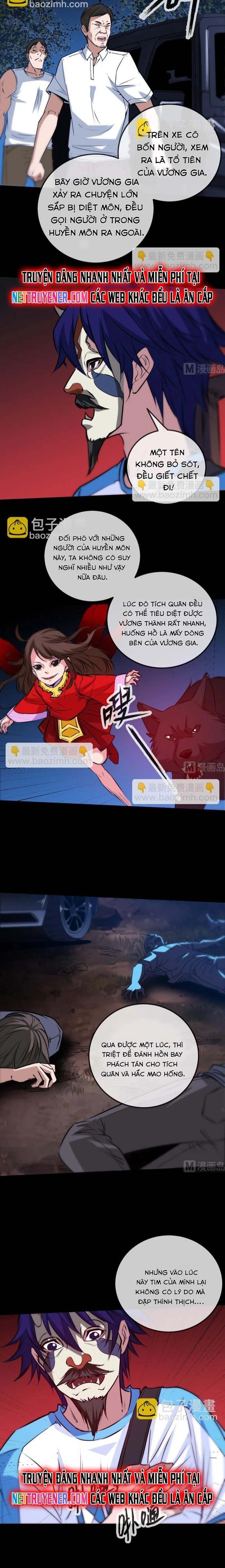 Kiếp Thiên Vận Chapter 271 - Trang 2